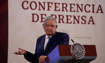 AMLO critica que Xóchitl Gálvez proponga aplicar 'experiencias exitosas' de Felipe Calderón