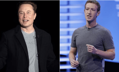 Elon Musk dice que pelea contra Mark Zuckerberg podría ser en una 'ubicación épica' de Roma: 
