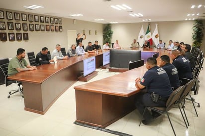 Incidencia delictiva a la baja se registra el .99 por ciento  