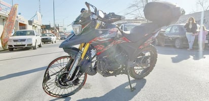 45 motos manejadas por menores de edad fueron decomisadas