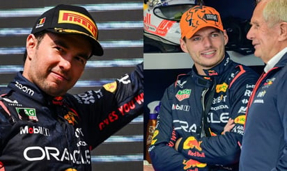 Asesor de Red Bull compara a Checo Pérez con Max Verstappen: 'Ser segundo detrás de Max es como una victoria'