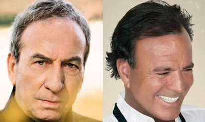 Descubre cuál es la canción que escribió José Luis Perales para Julio Iglesias hace 40 años