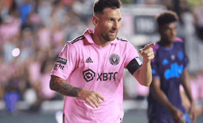 La millonaria disparidad entre Lionel Messi y el defensa de Charlotte FC que lo marcó en la Leagues Cup; esta es la diferencia de sueldos