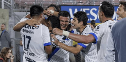 Rayados remonta ante LAFC y avanza a semifinales de Leagues Cup