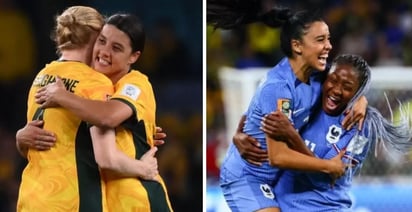 Australia elimina a Francia en penaltis en un partido dramático