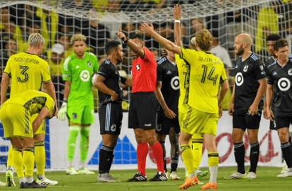 Nashville, primer semifinalista de la Leagues Cup tras victoria 5-0 sobre Minnesota United