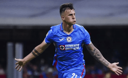 Augusto Lotti abandona Cruz Azul para regresar a la liga de Argentina; la Máquina libera plaza de extranjero