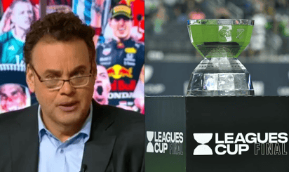 David Faitelson le pide a los “mediocres” clubes de la Liga MX que dejen de “llorar” por el arbitraje