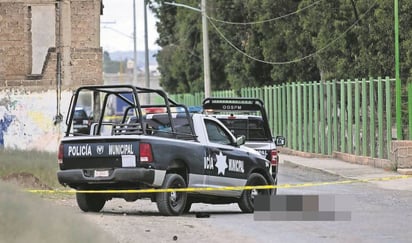 Hallan 5 cuerpos en Pinos, Zacatecas; creen que son los policías plagiados en Villa Hidalgo