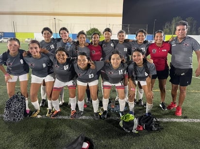 Panteras femenil jugara la final 