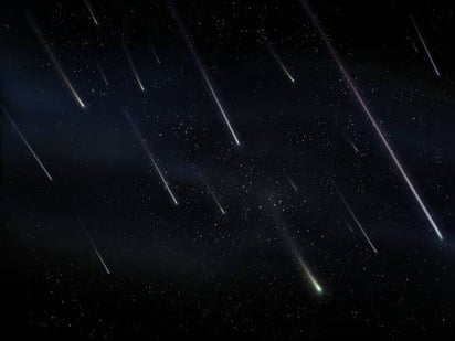 ¿A qué hora es la lluvia de estrellas hoy? Horario para ver el fenómeno natural