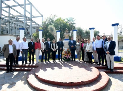 334 aniversario de la fundación de Monclova fue conmemorado 