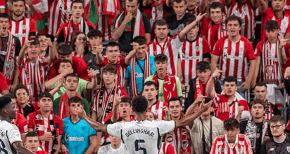 Jude Bellingham anotó en su debut para darle la victoria al Real Madrid