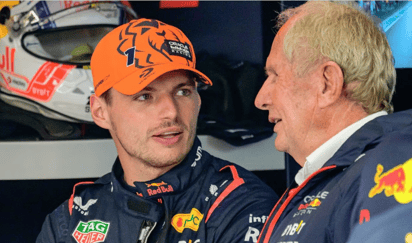 Elogia Helmut Marko a Max Verstappen; asegura que sería 'el mejor' con cualquier monoplaza