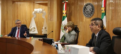 Tribunal electoral emite sentencia y medidas cautelares 