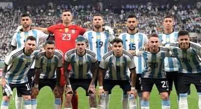 Campeón del mundo con Argentina envía un saludo a portero del Atlante