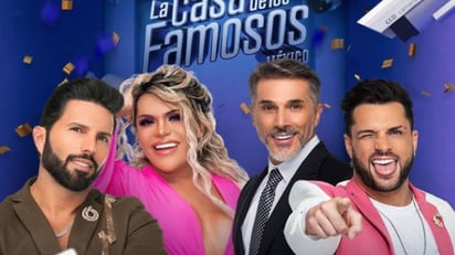 Gran final de “La casa de los famosos México”, así se vive