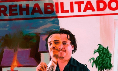 Ricardo O’Farrill regresa a los escenarios con su tour “Falacia”; bromea con versión “Rehabilitado”