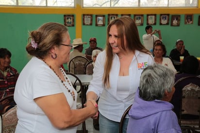 Gorgón: Centros Comunitarios mejoran salud de los adultos 