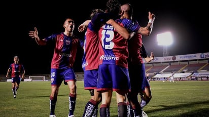 Cimarrones no peso de local e iguala sin goles con Atlante