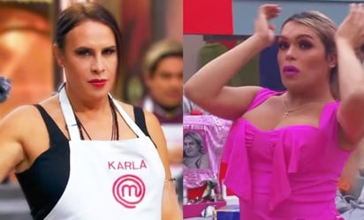 Karla Sofía Gascón asegura que no sabe quién es Wendy Guevara: 'No me tiene porqué caer bien la gente por ser trans'