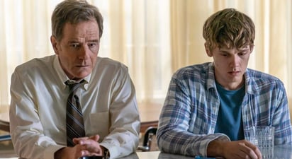 La genial serie con Bryan Cranston que causa furor en Paramount Plus