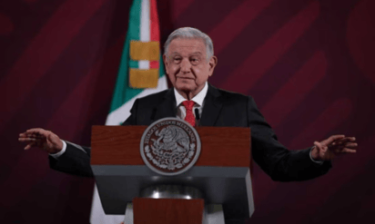 AMLO presume estar satisfecho por logros en su gobierno; 'me podría morir tranquilo', dice