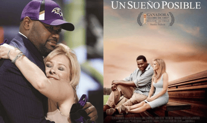 Michael Oher asegura que la película 'The Blind Side' es mentira y que la pareja que lo adoptó lo usaron 'para hacerse millonarios'