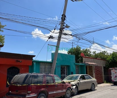 Cafre deja sin luz a vecinos de la colonia Del Río