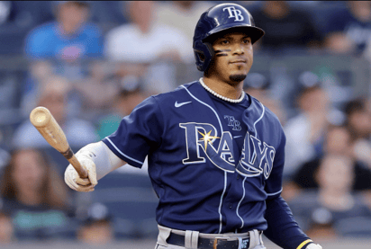 Wander Franco de los Rays de Tampa Bay deja el equipo mientras MLB investiga publicaciones en redes sociales