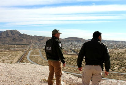 Siete cieneguenses se pierden en desierto de Ocampo 