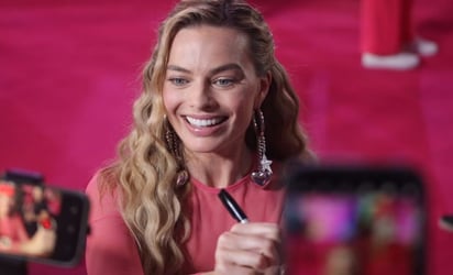 Revelan lo que ganará Margot Robbie por el éxito de 'Barbie' en taquilla