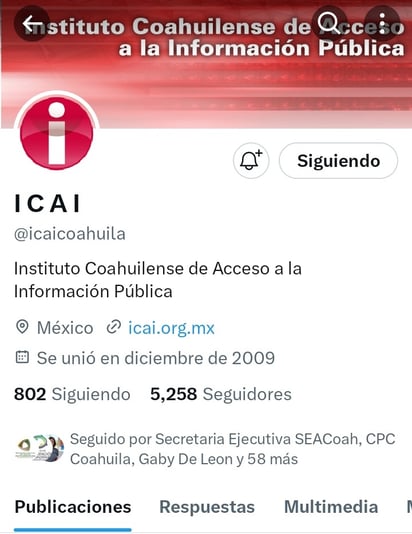 El ICAI cumple dos meses sin sesionar