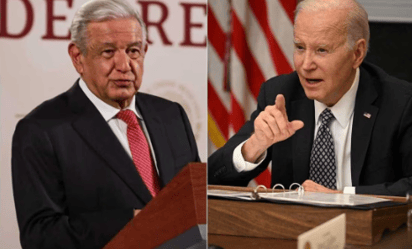 AMLO anuncia asistencia a la APEC en noviembre y reunión con Biden