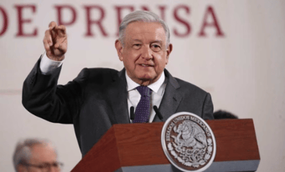 De las más costosas del mundo, no podemos cambiar el presupuesto: AMLO sobre monto del INE para elecciones de 2024