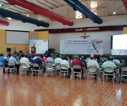 Realizan reunión regional con jefes de sector y supervisores