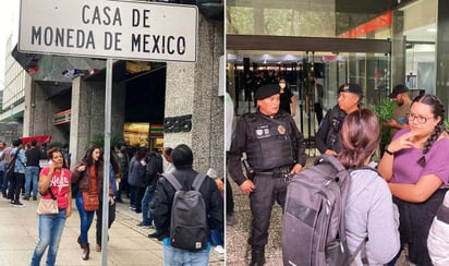 'Llegué a las 3 de la mañana': Así la fila para tener monedas conmemorativas del zoológico de Chapultepec