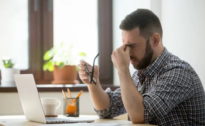 Síntomas poco conocidos que pueden aparecer siete días antes de sufrir un ictus