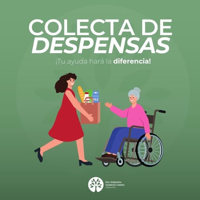 IMSS pide donaciones para apoyar a los adultos mayores a días de celebrarlos