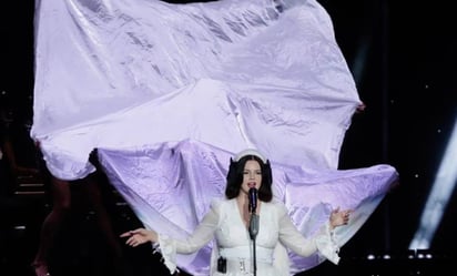 Del Pepsi Center al Foro Sol: Lana del rey conquista a las nuevas generaciones de mexicanos