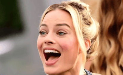 Cuál es la increíble suma de dinero que cobró Margot Robbie por “Barbie”