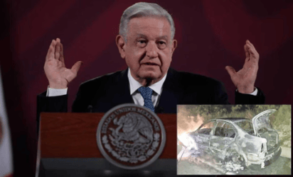 'No oigo': con anécdota, AMLO evita hablar sobre jóvenes desaparecidos en Lagos de Moreno, Jalisco