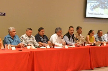 FGE en región norte tiene bajos índices delictivos 