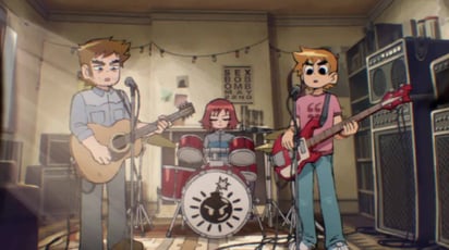 Netflix revela el tráiler de 'Scott Pilgrim takes off': El anime \'Scott Pilgrim takes off\' se estrenará en la plataforma de streaming el 17 de noviembre