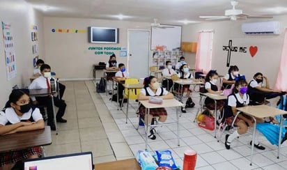 SER recomienda aplicar protocolos COVID en el regreso a clases