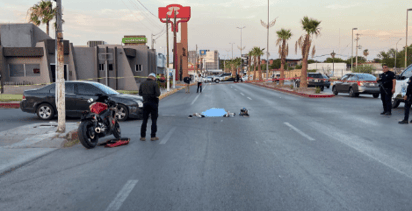 Motociclista pierde la vida en fatal choque provocado por hombre de edad avanzada