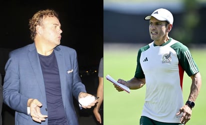 David Faitelson explota por la decisión “improvisada” de mantener a Jaime Lozano en Selección Mexicana