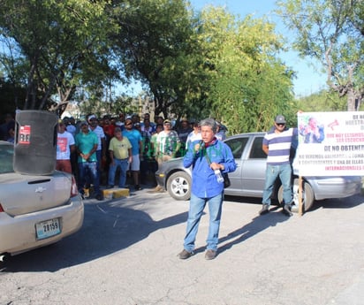 Minero apelará ante Suprema Corte de Justicia