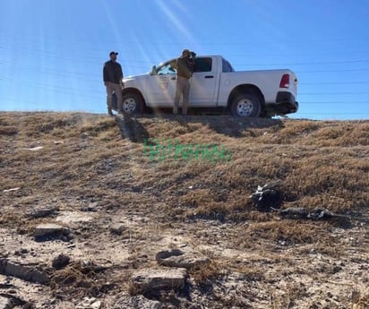 Cadáveres están en la Sierra de Boquillas del Carmen; hay probabilidades que sean dos de los desaparecidos