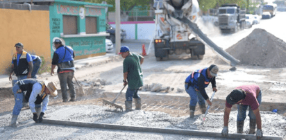 Construyendo más cruceros con el objetivo de mejorar la circulación vial en Acuña